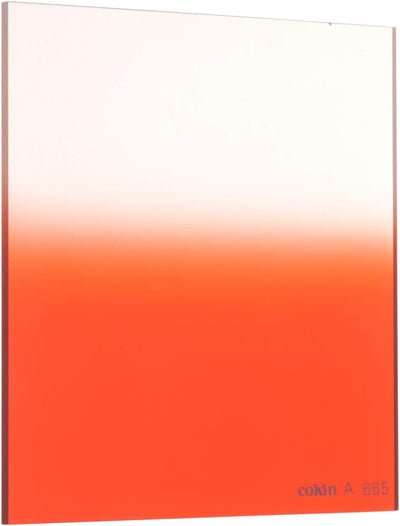 Cokin WA1T665 A665 Gradual Fluo Red 2 Filter