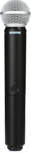 Shure BLX2/SM58=-H10 Wireless Handheld Mic - SM58 Capsule (H10 Band)