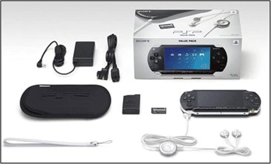 Sony PSP_Limited Edition Ceramic White Portable Gaming
