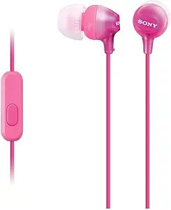 Sony MDR-EX15AP PI Sealed Inner Ear Receiver — main product image