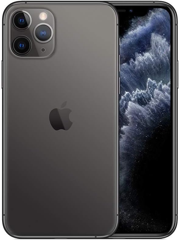 Apple A2160 iPhone 11 Pro 64GB Space Gray (TracFone Renewed) — main product image
