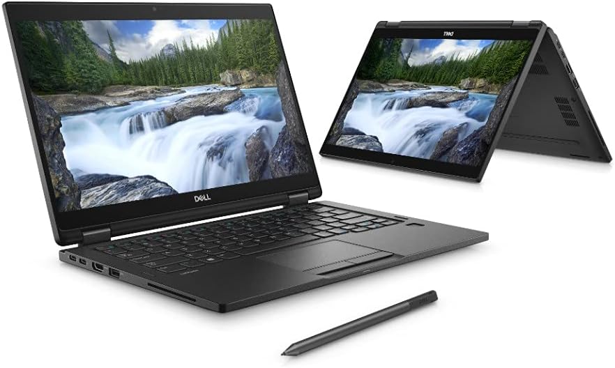 Dell PN557W Active Stylus Pen - Black