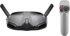 DJI CP.FP.00000119.01 Goggles Integra Motion Combo FPV