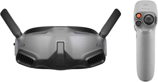 DJI CP.FP.00000119.01 Goggles Integra Motion Combo FPV