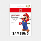 Samsung microSD Express 256GB Card for Nintendo Switch 2
