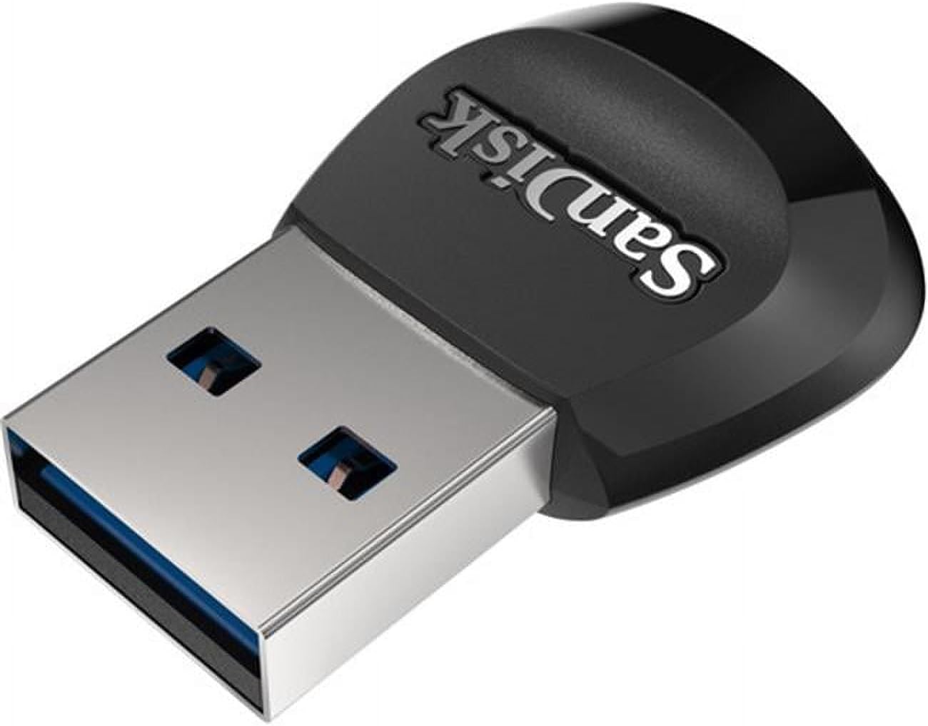 SanDisk SDDR-B531-GN6NN MobileMate microSD Card Reader - USB 3.0