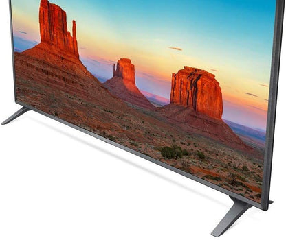 LG UK6190PUB 75" 4K HDR Smart LED TV (Renewed)