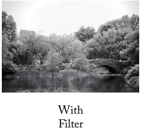 Tiffen 52DY15 52mm Deep Yellow Filter