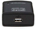 Monoprice 105342 USB 2.0 Network Print Server