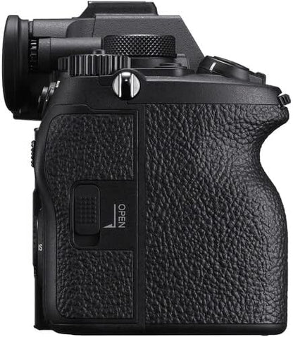 Sony ILCE7RM5/B a7R V Mirrorless Camera Bundle Renewed