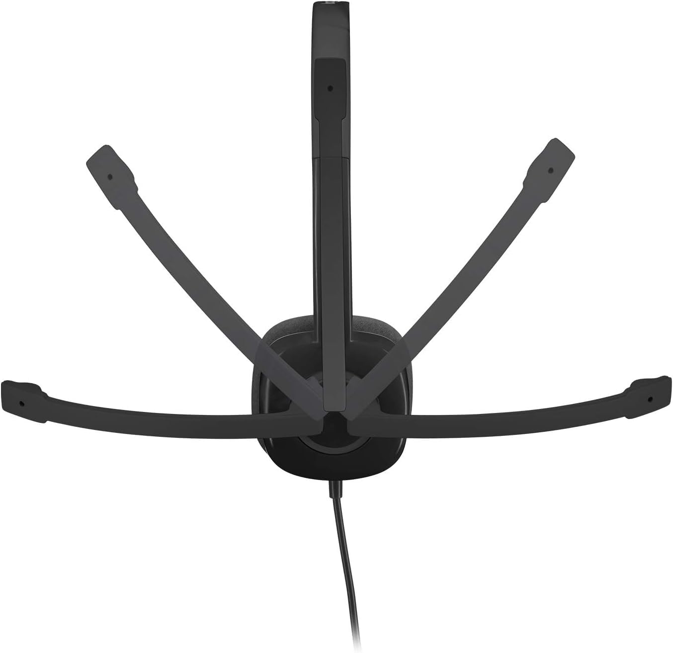 Logitech Logitech-H151 Wired Headset w/ Mic Bulk Pack