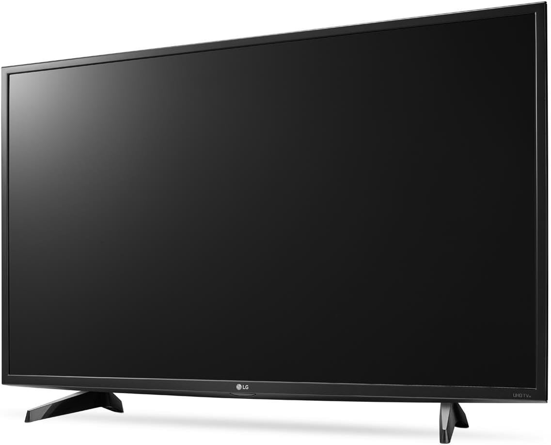 LG 43UH6100 43-Inch 4K Ultra HD Smart TV Renewed