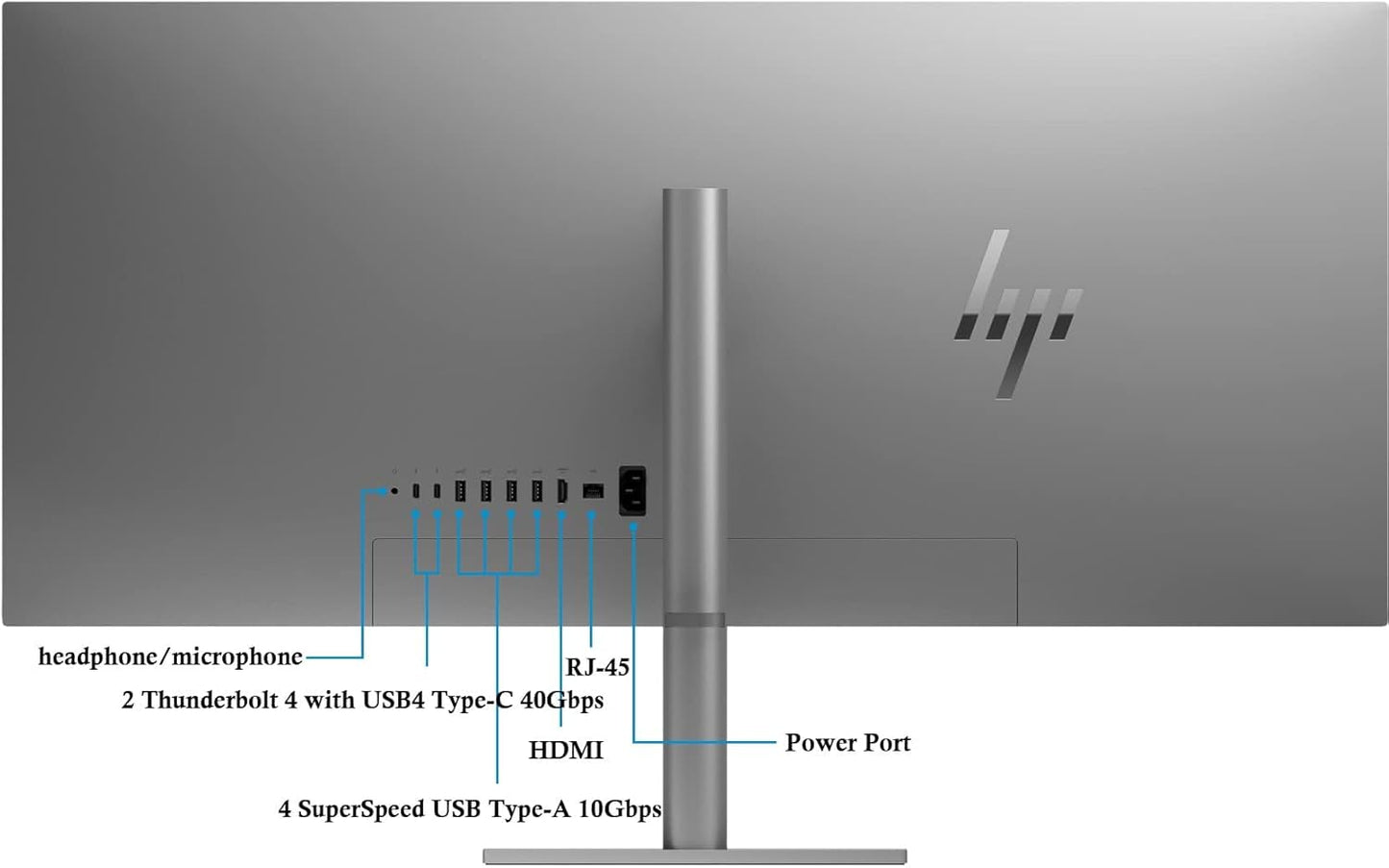 HP 34 AIO Envy 34" All-in-One Desktop
