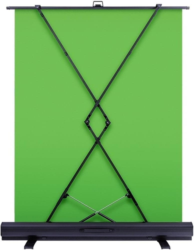 Elgato Green Screen Collapsible Chroma Key Backdrop
