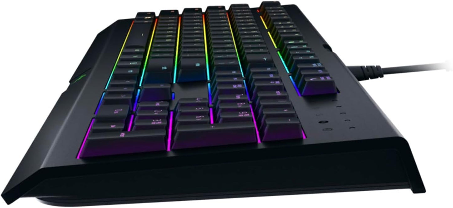 Razer RZ03-02260200-R3U1 Cynosa Chroma RGB Gaming Keyboard