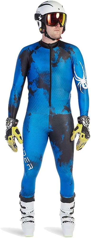 Spyder 192636406575 Mens World Cup Race Suit — main product image