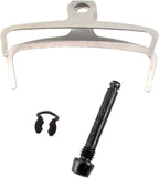 Avid Disc Brake Pads - Organic Steel Backed, Code/Guide RE