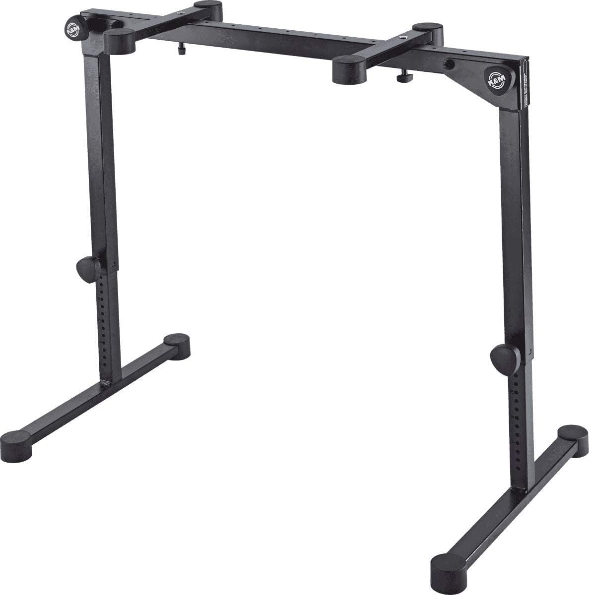 K&M 18820 Omega Pro Keyboard Table Stand: Adjustable Height