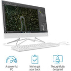 HP 24DD0010 Athlon All-in-One Desktop