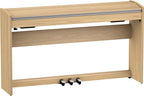 Roland F701-LA Digital Home Piano Light Oak