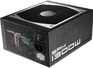 Cooler Master RSD00 Silent Pro 1300W Gold PSU — main product image