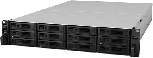 Synology RS3621RPXS 12-Bay RackStation NAS Diskless