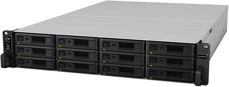 Synology RS3621RPXS 12-Bay RackStation NAS Diskless — main product image