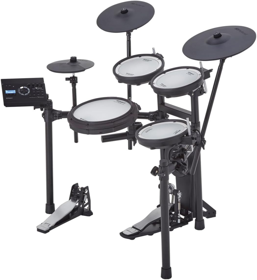 Roland TD-17KV Gen 2 V-Drums Electronic Drum Kit Bundle
