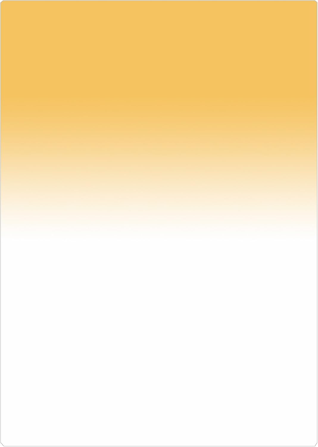 Tiffen 4x5.65 Tobacco 1 Soft-Edge Graduated Filter