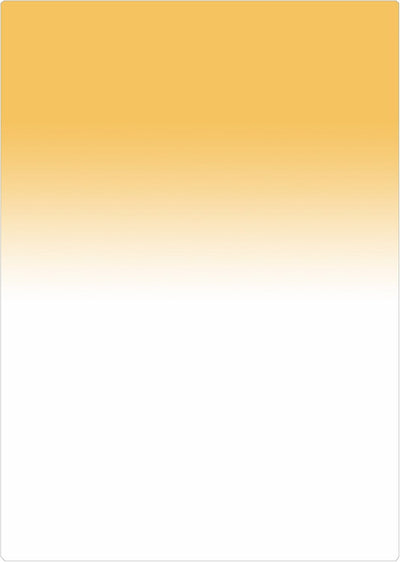 Tiffen 4x5.65 Tobacco 1 Soft-Edge Graduated Filter