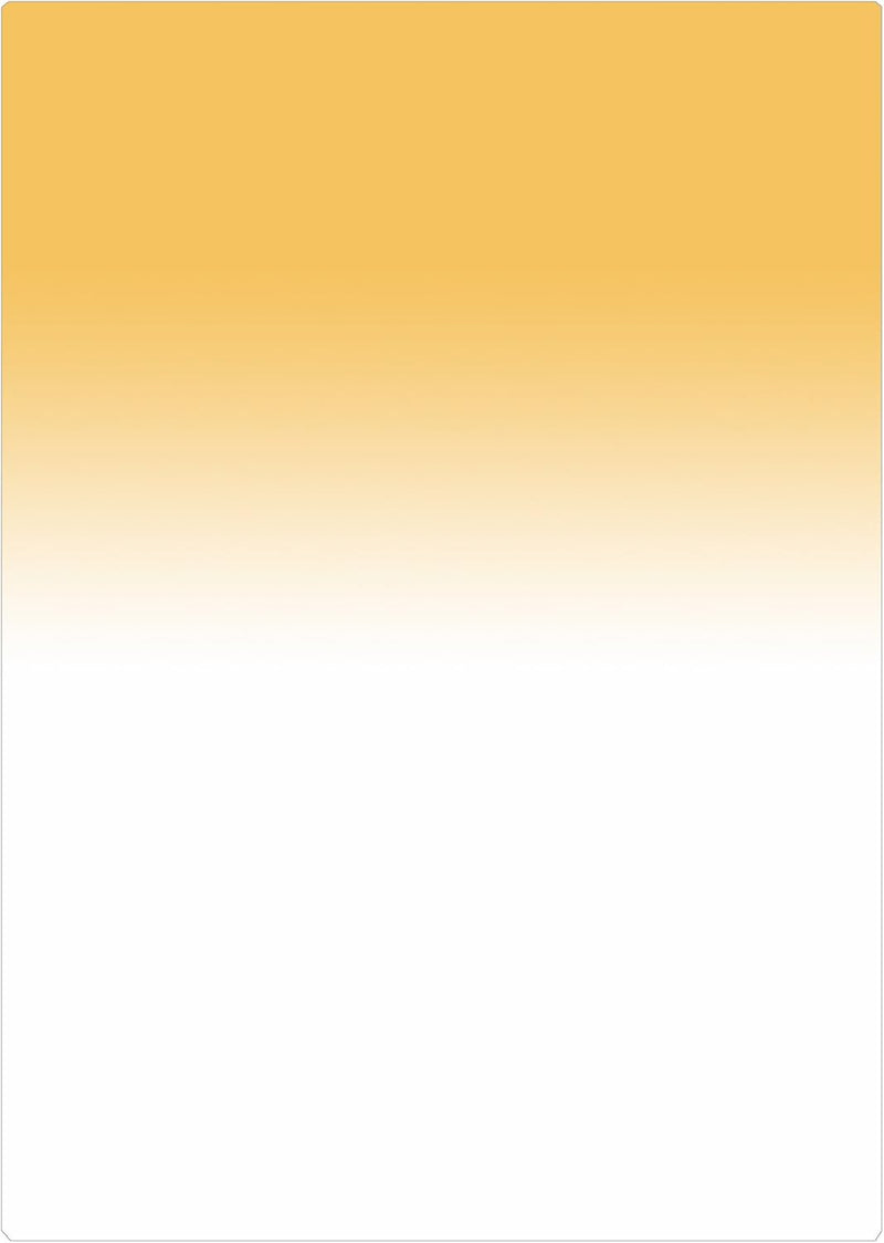 Tiffen 4x5.65 Tobacco 1 Soft-Edge Graduated Filter — main product image
