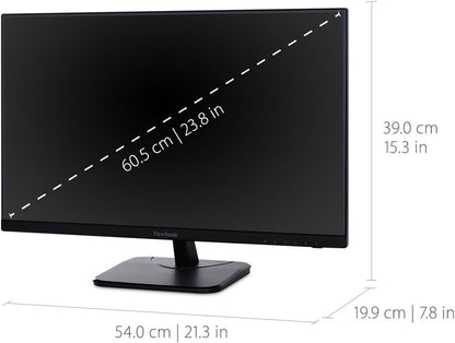 ViewSonic VA2456-MHD 24" IPS Monitor 100Hz FreeSync