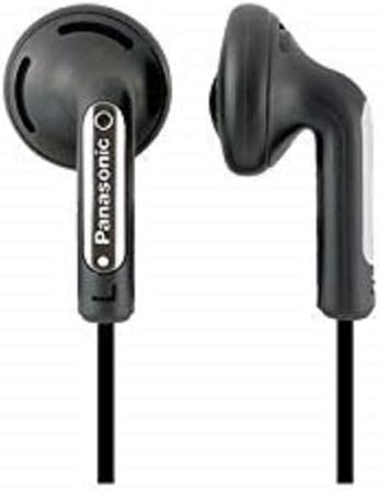 Panasonic RP-HV154E-K In-Ear Headphones Black — main product image