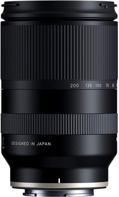 Tamron AFA071S700 28-200mm f/2.8 Sony E-Mount Lens