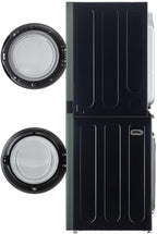 LG WKEX200HGA WashTower Washer and Dryer, Nature Green