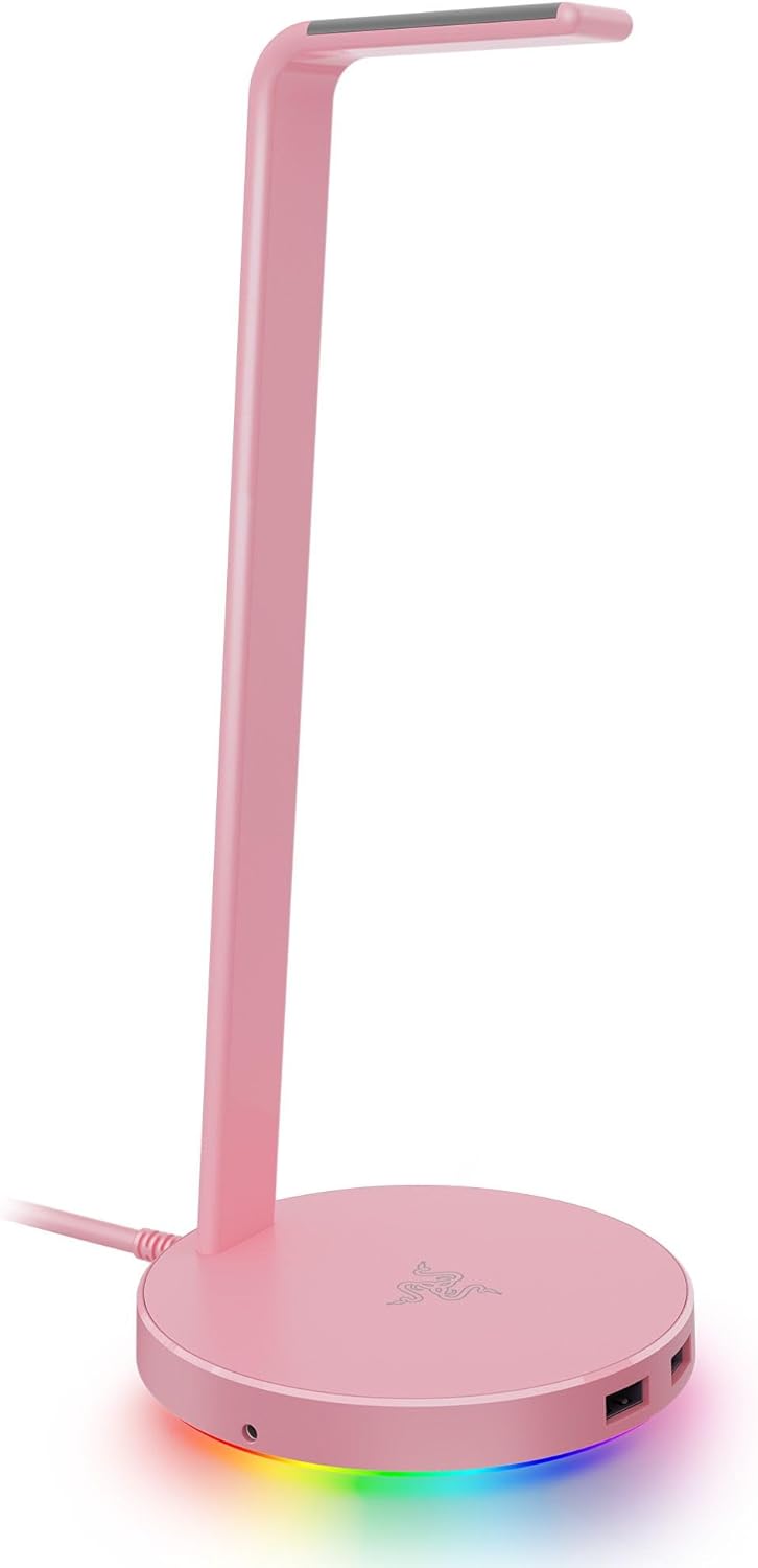 Razer RC21-01510200 Headphone Stand V2 Chroma Pink — main product image
