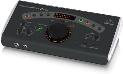 Behringer CONTROL2USB Studio Control VCA USB Audio Interface