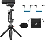 Sennheiser 509257 MKE 400 Mobile Kit Microphone