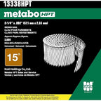 Metabo HPT 13338HPT - 2-1/4