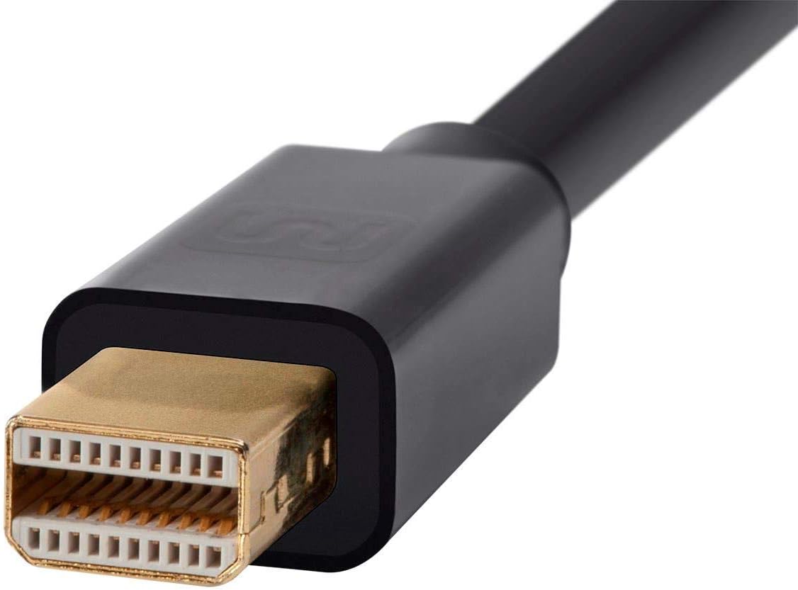 Monoprice 115882 Mini DisplayPort to HDMI 4K Cable