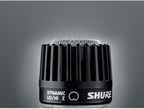 Shure 545SD-LC Cardioid Dynamic Microphone