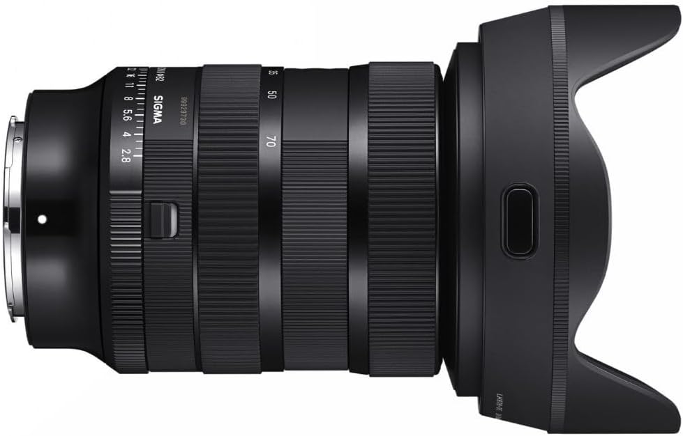 Sigma 57A969 24-70mm F2.8 DG DN II L-Mount Lens