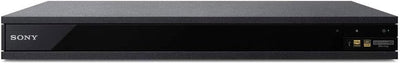 Sony UBPX800M2 4K UHD Blu-ray Player: Streaming Home Theater