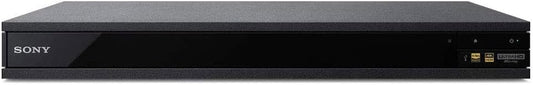 Sony UBPX800M2 4K UHD Blu-ray Player: Streaming Home Theater
