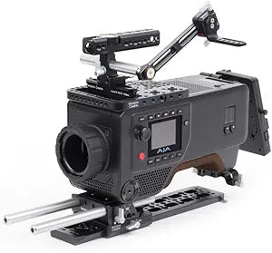 Wooden Camera 195400 AJA CION Accessory Kit (Pro, V-Mount)