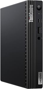 Lenovo ThinkCentre M70q 11DT0027US i5 Mini Desktop