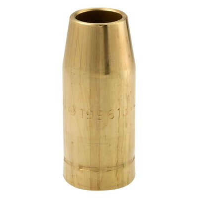 Miller 199613 5/8in Screw On Welding Nozzle