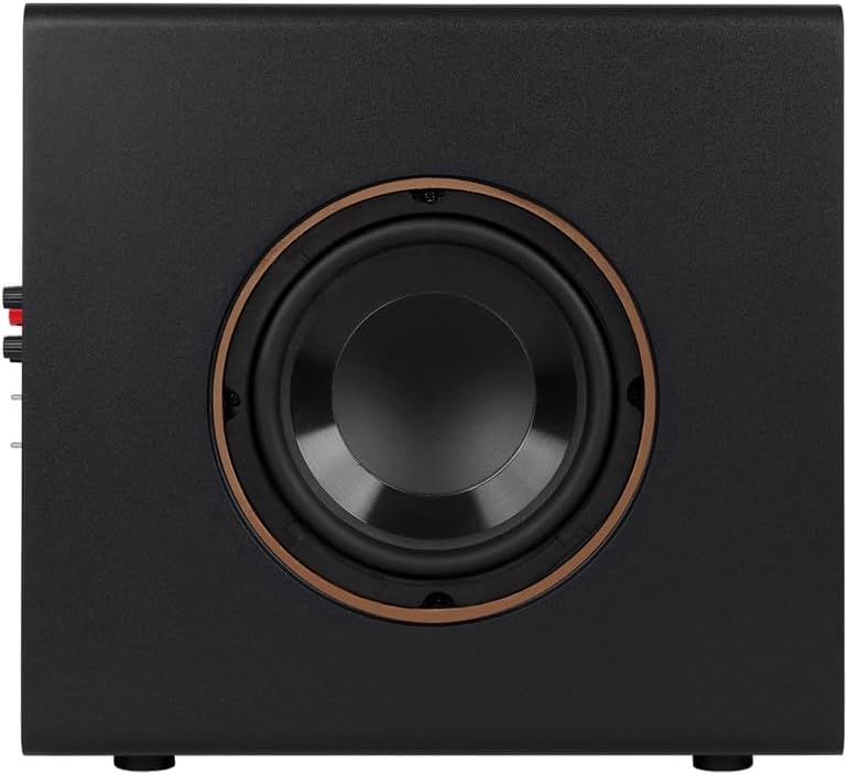 Monoprice 44514 CSW-8 8" Compact Subwoofer