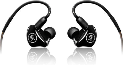 Mackie MP-120 Professional In-Ear Monitors