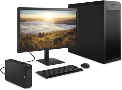 Seagate STKP8000400 Expansion 8TB USB 3.0 External Hard Drive